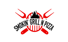 Smokin` grill and pizza