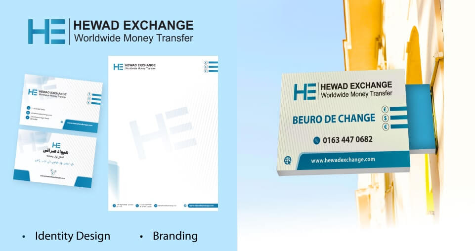 Hewad Exchange and Money Transfer